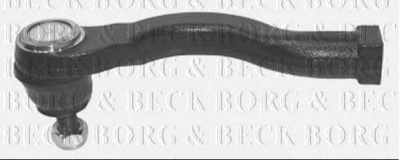 BORG & BECK btr5115 -  Наконечник поперечной рулевой тяги